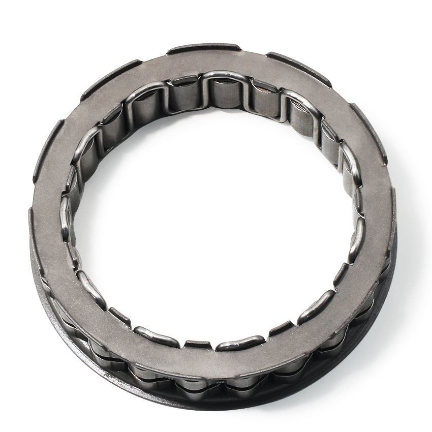 Motorcycle Gear Ratio - Motosiklet marş motoru için tek yönlü