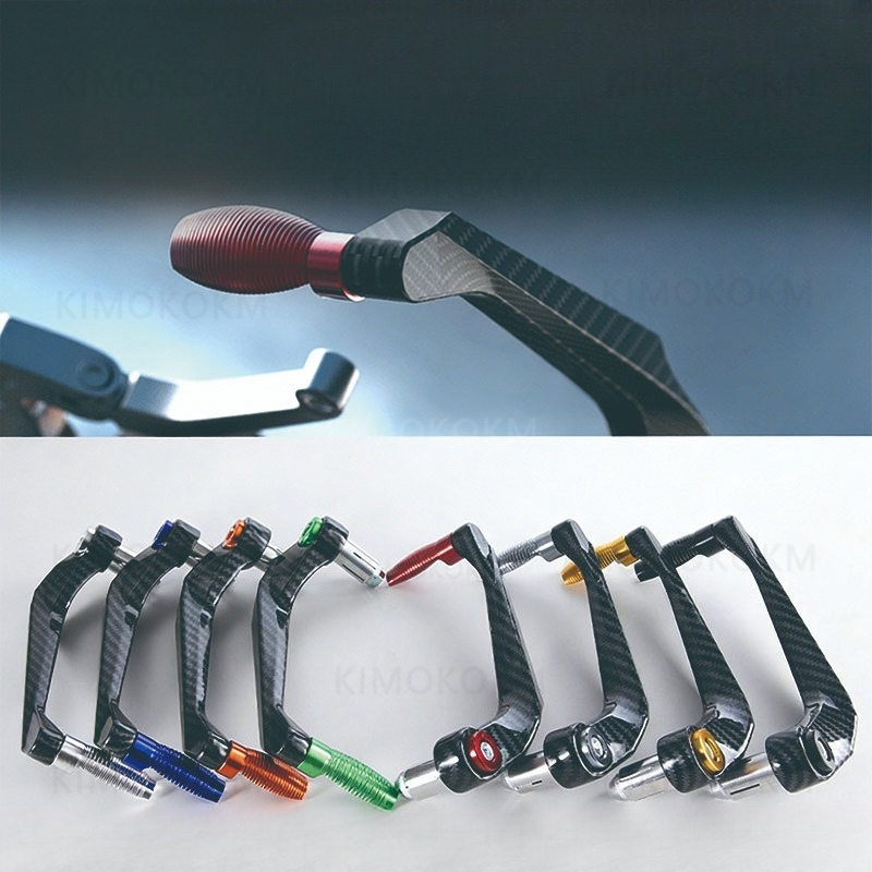 Motorcycle Gear And Accessories - Motosiklet CNC Alüminyum Gidon Fren ve