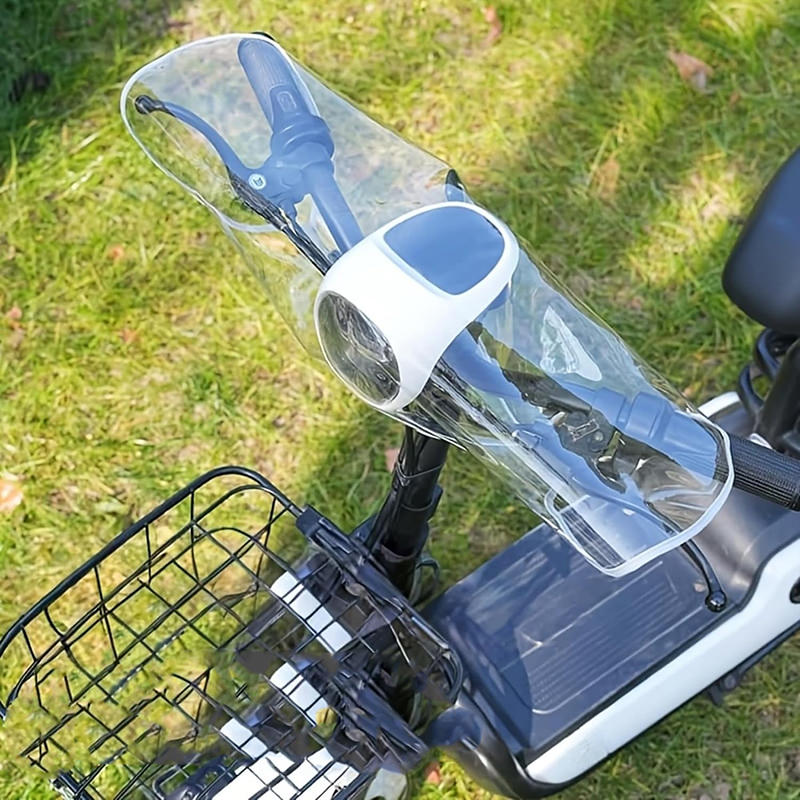 Motorcycle Gear Rain - 1 Adet Su Geçirmez Elektrikli Araç