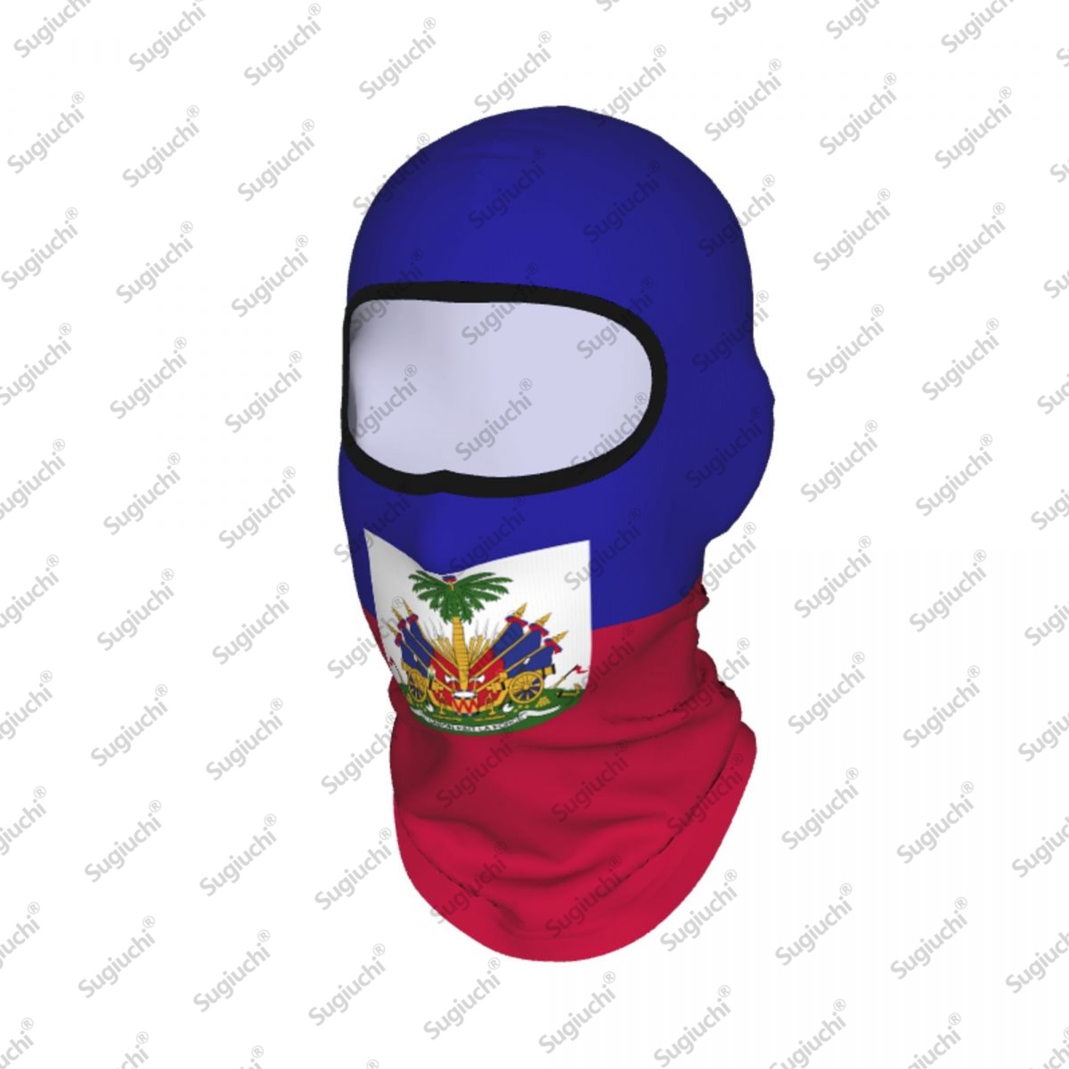 Helmet Full Face - Haiti Bisiklet Siperliği Tam Yüz Kayak