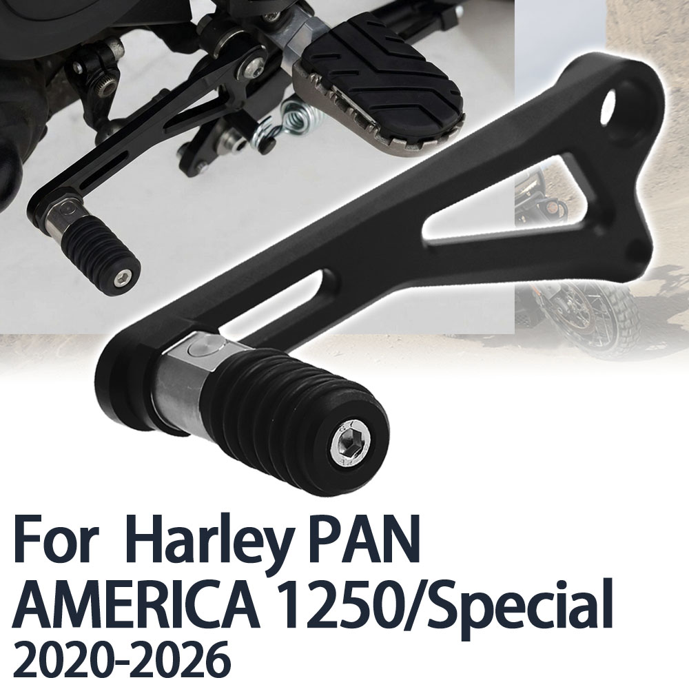 Motorcycle Quickshifter - 2020-2026 PAN AMERICA 1250 1250S 1250
