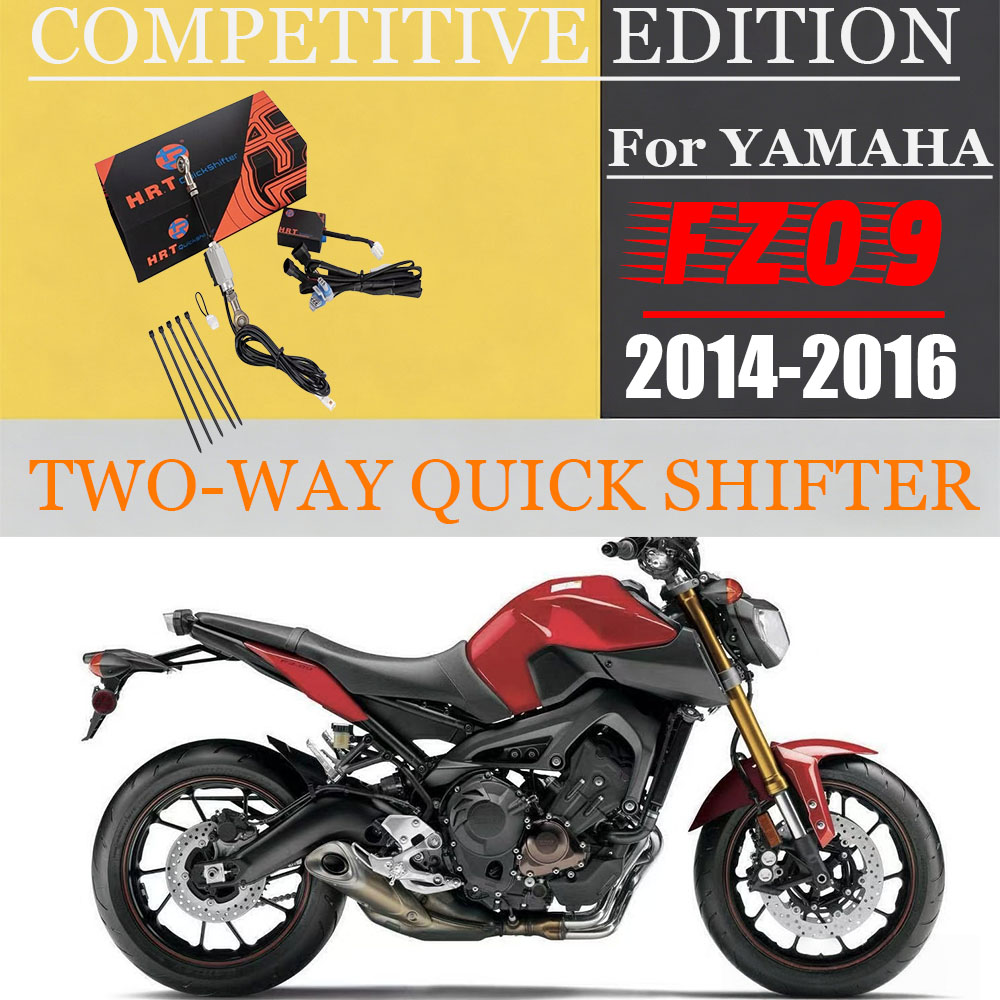Motorcycle Quickshifter - YAMAHA FZ-09 2014-2016 Motosiklet Hızlı Vites