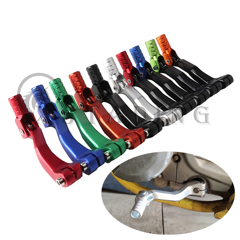 Motorcycle Gear And Accessories - Evrensel Motosiklet Aksesuarları CNC Alüminyum Katlanır