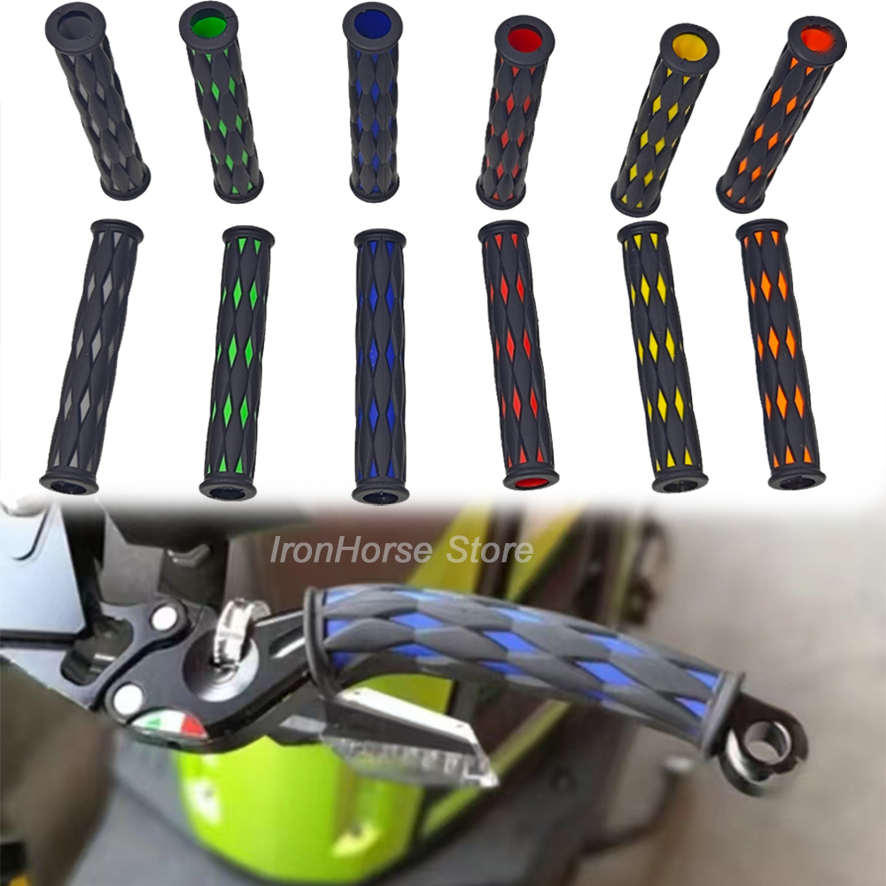 Motorcycle Gear Lever Rubber - 1 Çift Kaymaz Kauçuk Fren Debriyaj