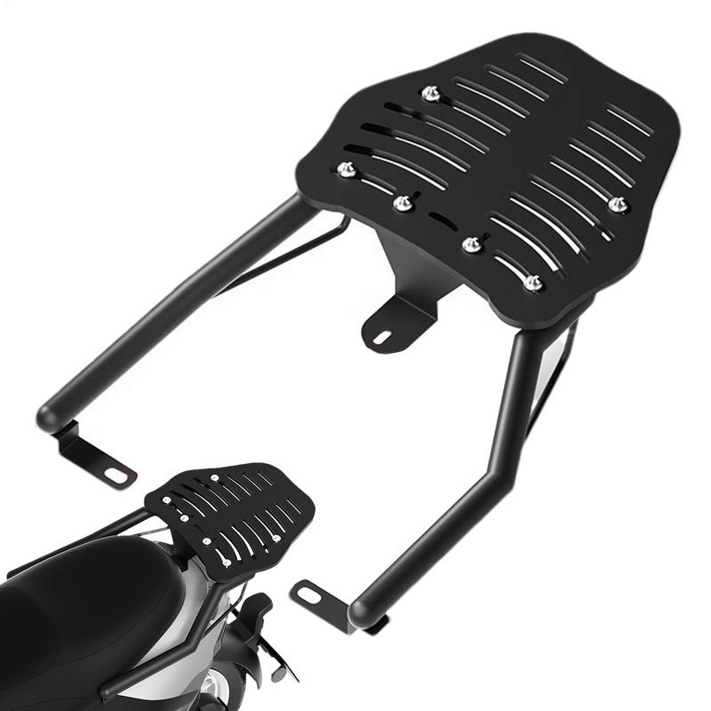 Motorcycle Gear Rack - Motosiklet Bagaj Rafı Çok Amaçlı Ayarlanabilir