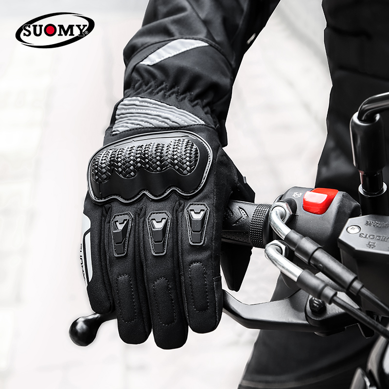 Xxl Motorcycle Gear - Kış motosiklet eldivenleri erkek kadın su