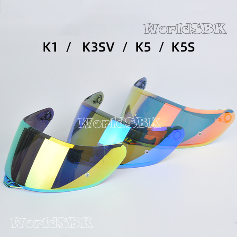 Helmet Full Face - AGV K5 K3SV K1 motosiklet kask