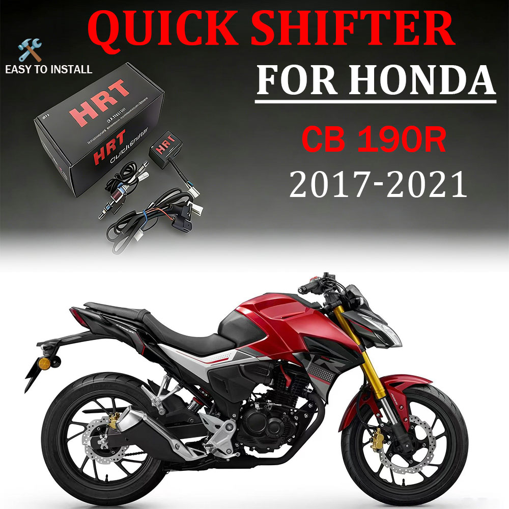 Motorcycle Quickshifter - Honda CB190R CB 190R 2017-2021 için