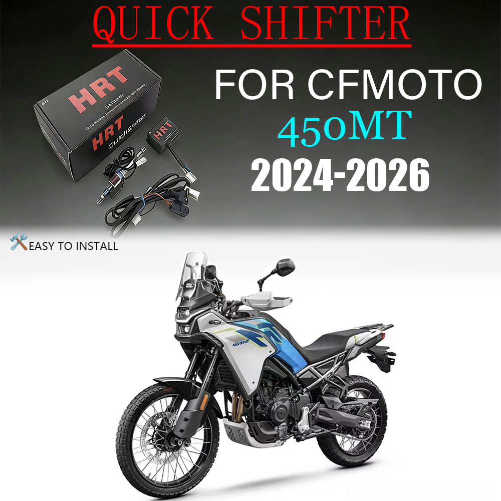 Motorcycle Quickshifter - CFMOTO 450MT 450mt 2024-2026 Hızlı Vites
