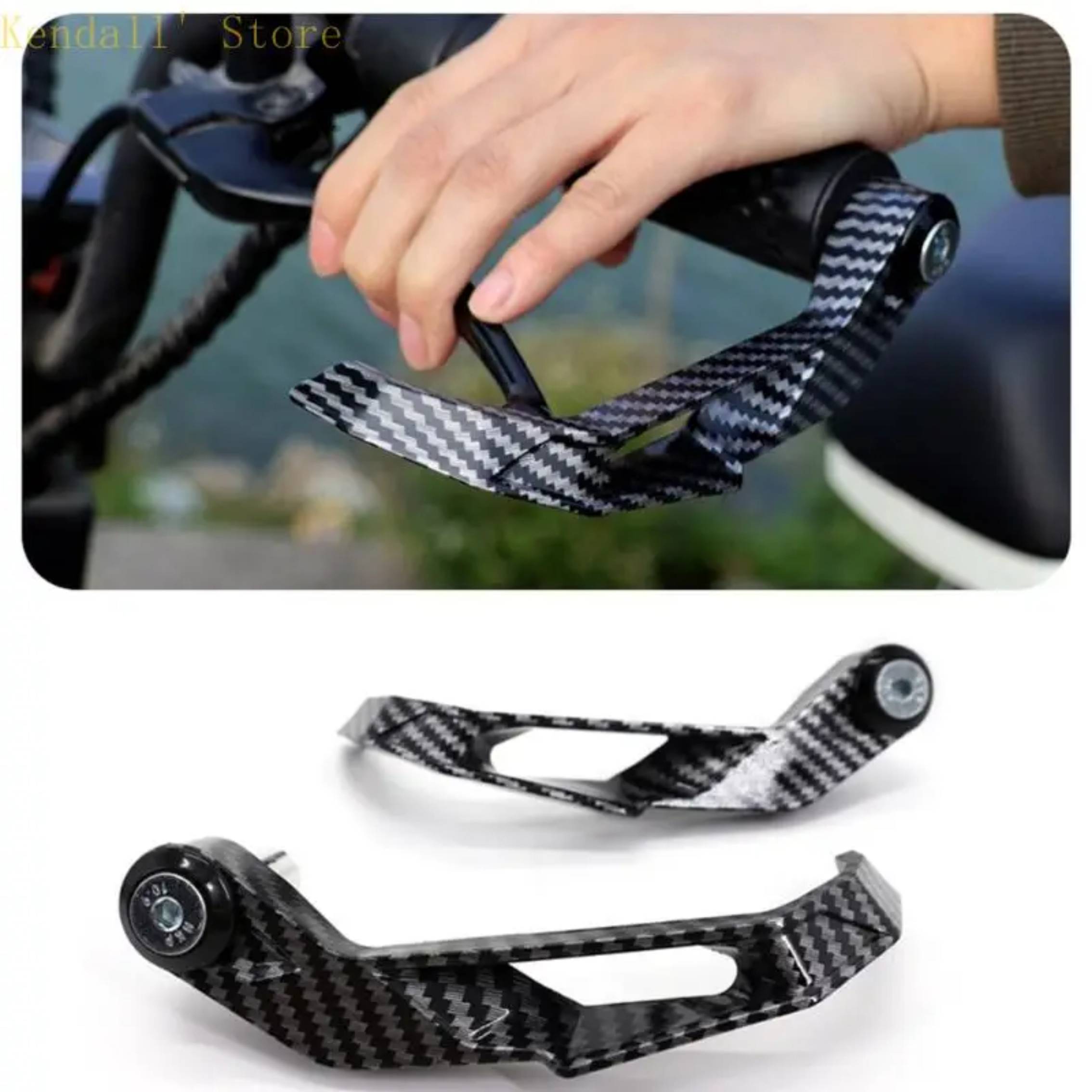Motorcycle Gear And Accessories - YENİ Motosiklet El Koruyucu Modifikasyon Aksesuarları