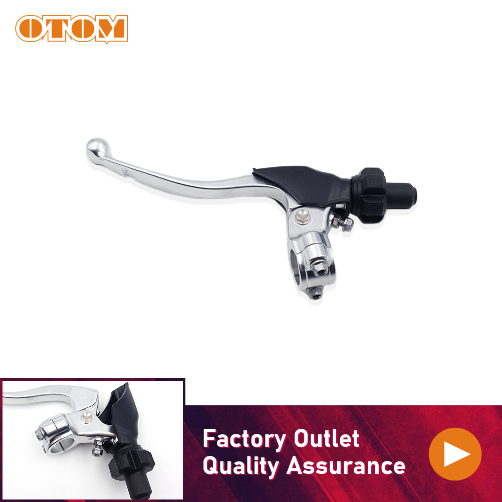 Motorcycle Gear Lever Rubber - OTOM 2024 Motosiklet Debriyaj Kolu Düzeneği