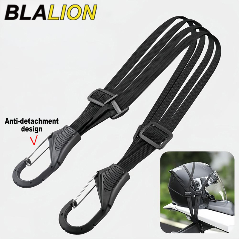 Motorcycle Gear Hanger - BLALION Motosiklet Bagaj Askısı Güvenlik Kancalı