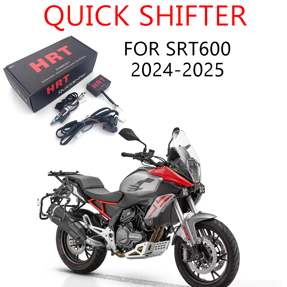 Motorcycle Quickshifter - QJMOTOR SRT600 SRT 600 2024-2025 Motosiklet
