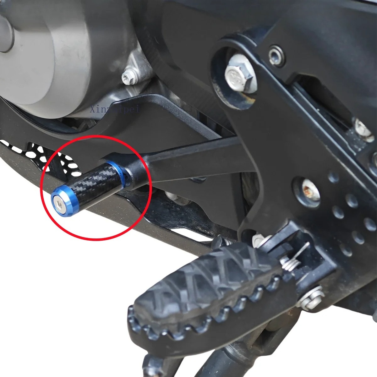 Motorcycle Gear And Accessories - CFMOTO 800NK 800MT 450SR/NK/CLC Modifiye Vites