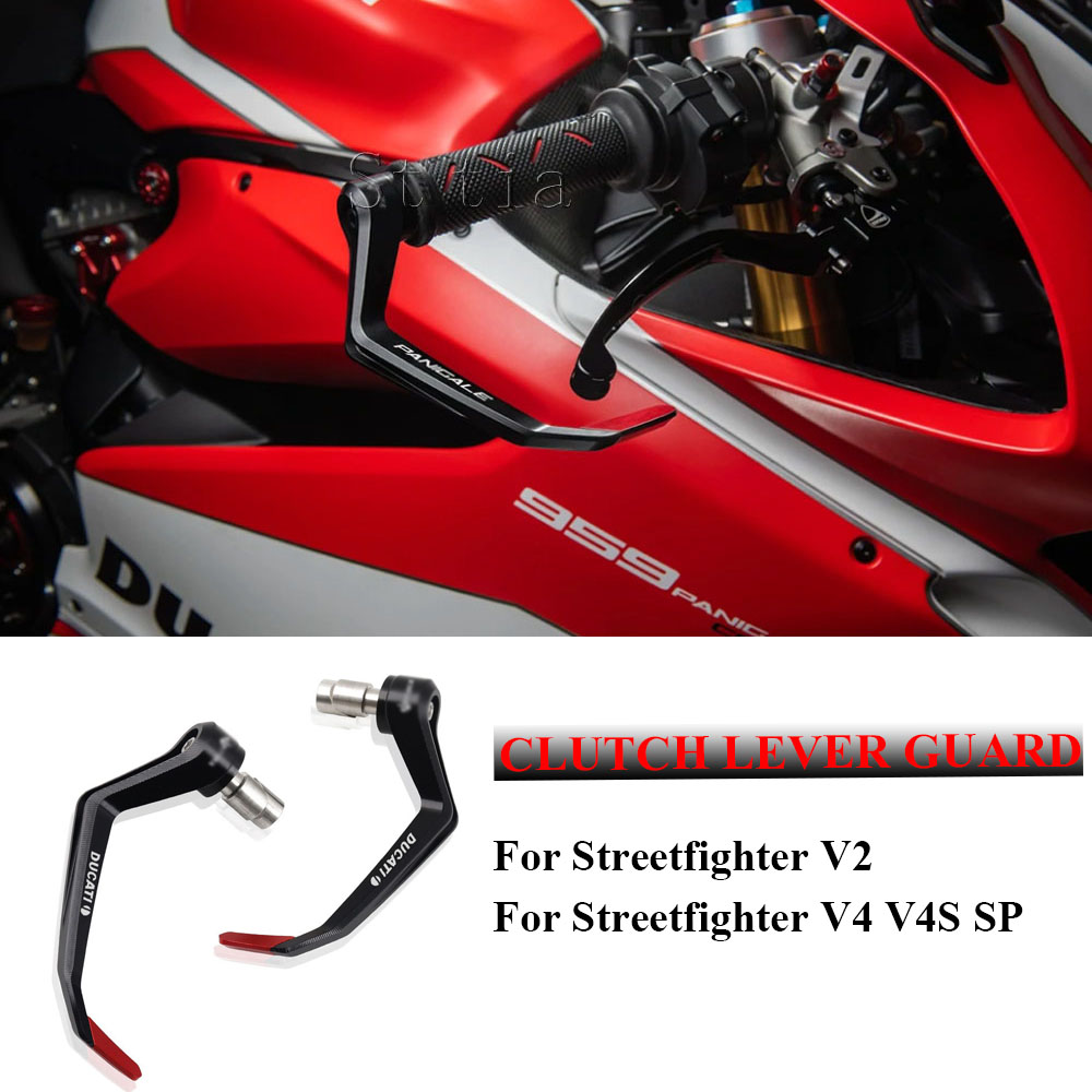 Motorcycle Gear And Accessories - YENI DUCATI Streetfighter V2 V4 V4S