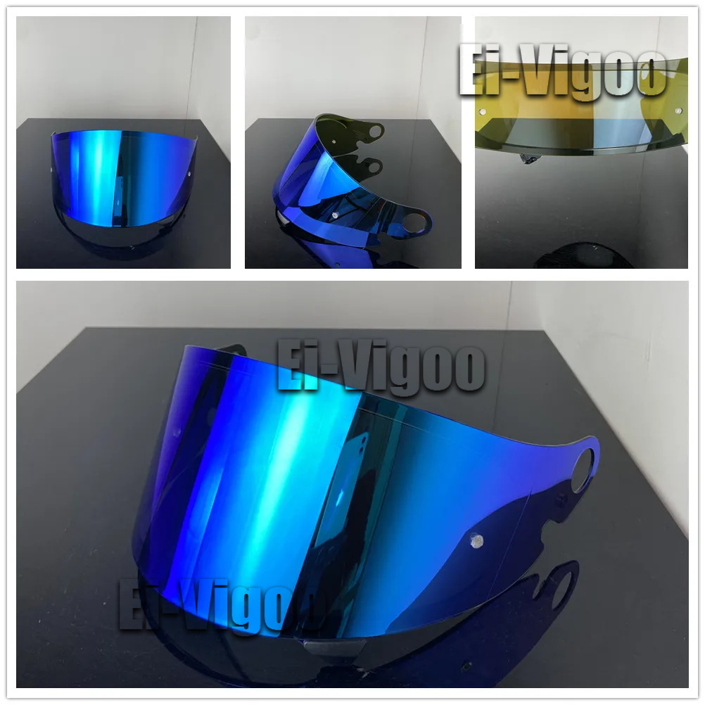 Kask Visor SHOEI Glamster Tam  - Helmet Full Face incelemesi ve fiyatı