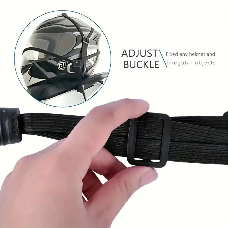 1 Adet Motosiklet Elastik Bavu - Motorcycle Gear Hanger incelemesi ve fiyatı