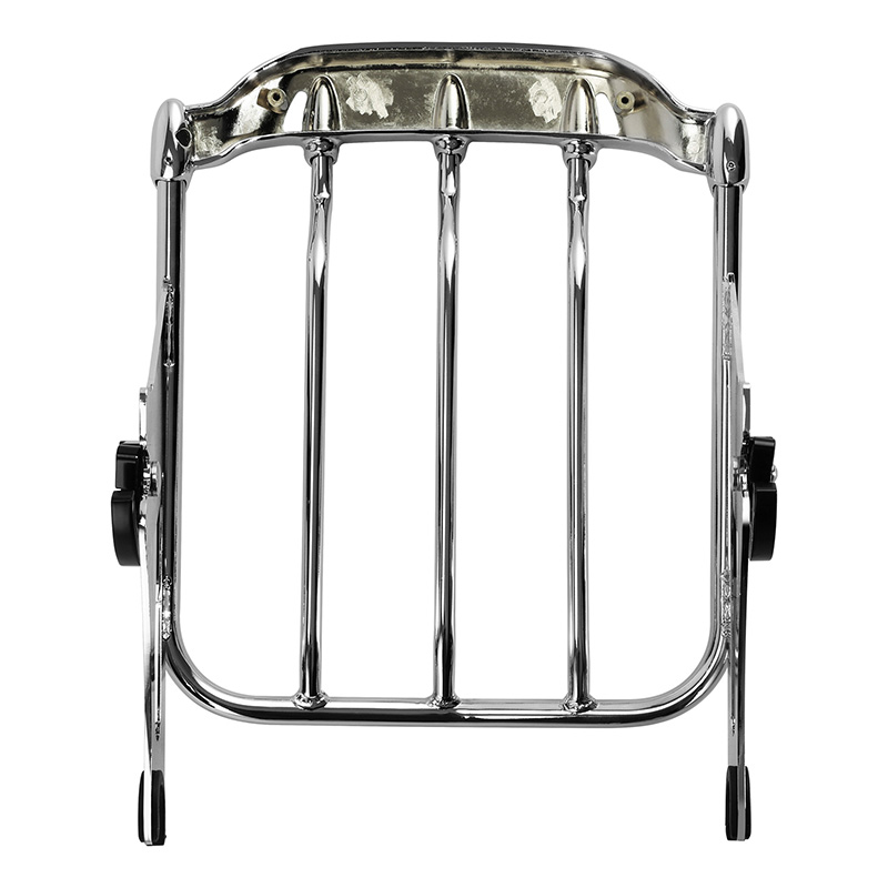 Motosiklet Iki Yukarı bagaj ra - Motorcycle Gear Rack incelemesi ve fiyatı