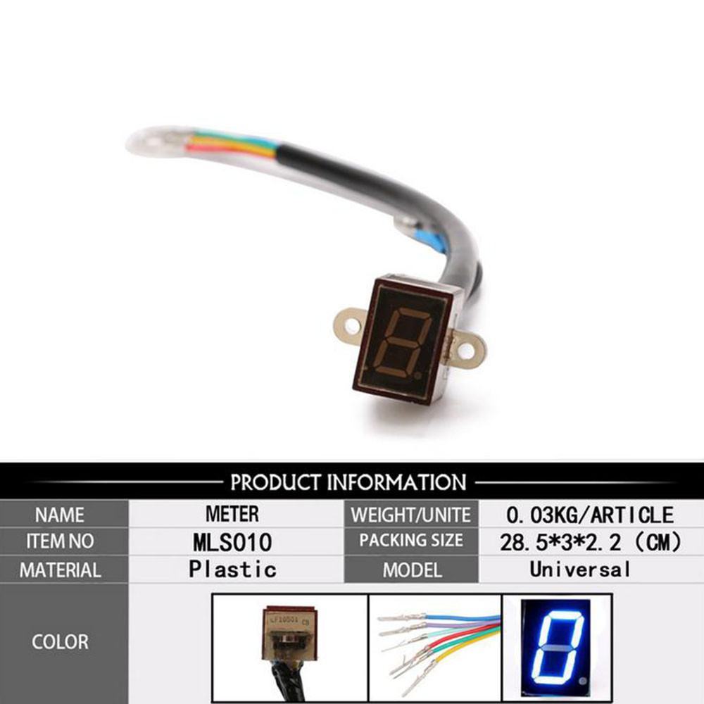Vites Debriyaj Kolu için LED E - Motorcycle Gear Ratio incelemesi ve fiyatı