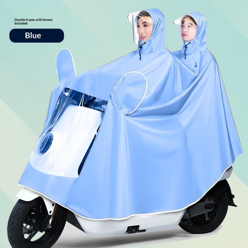 Motosiklet Tam Koruyucu Yağmur - Motorcycle Gear Rain incelemesi ve fiyatı