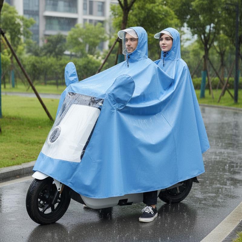 Motosiklet Tam Koruyucu Yağmur - Motorcycle Gear Rain incelemesi ve fiyatı