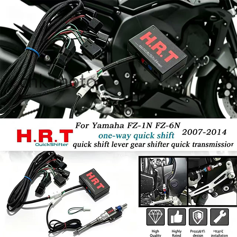Yamaha FZ-1N FZ-6N 2007-2014 i - Motorcycle Quickshifter incelemesi ve fiyatı