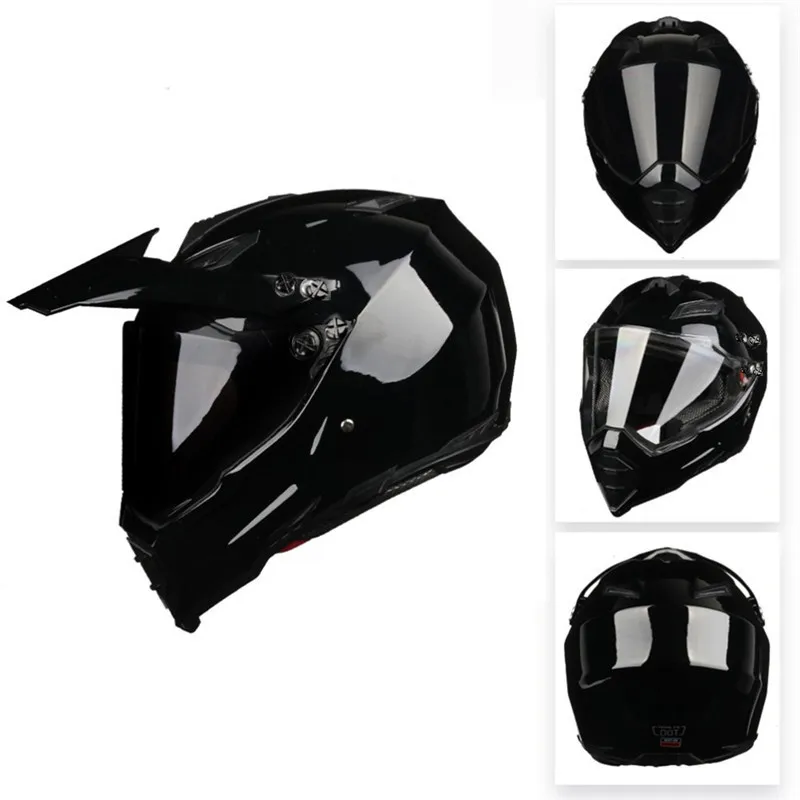 Yetişkin Arazi Motosiklet Kask - Xxl Motorcycle Gear incelemesi ve fiyatı