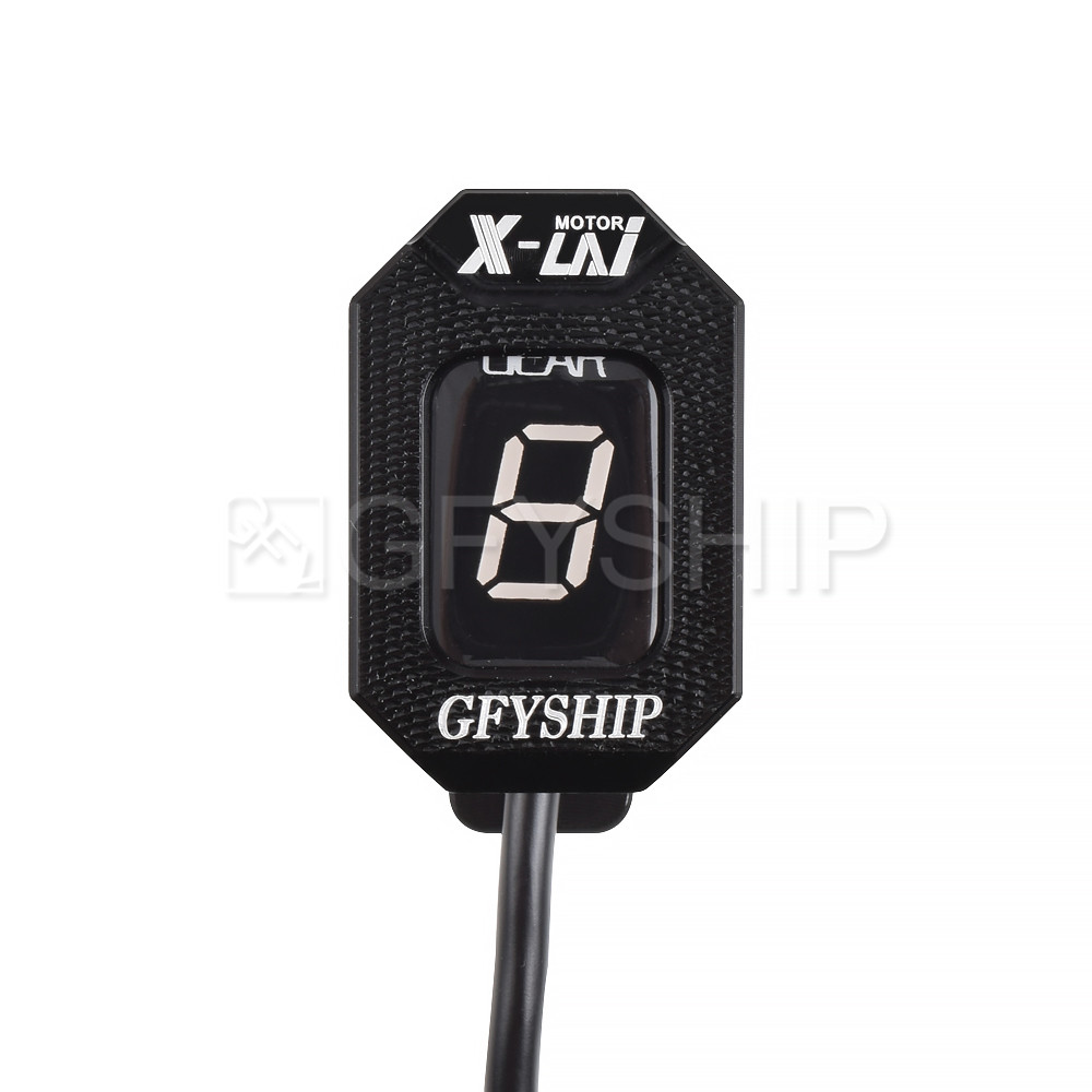 Motosiklet FZS 600 LCD Elektro - Motorcycle Gear And Accessories incelemesi ve fiyatı