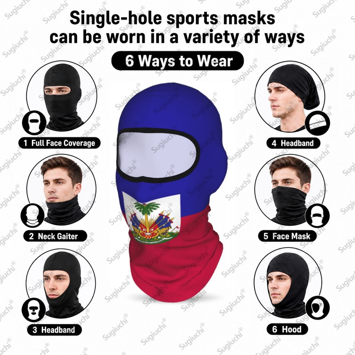 Haiti Bisiklet Siperliği Tam Y - Helmet Full Face incelemesi ve fiyatı