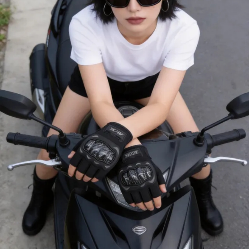 VEMAR Yarım Parmak motosiklet  - Xxl Motorcycle Gear incelemesi ve fiyatı
