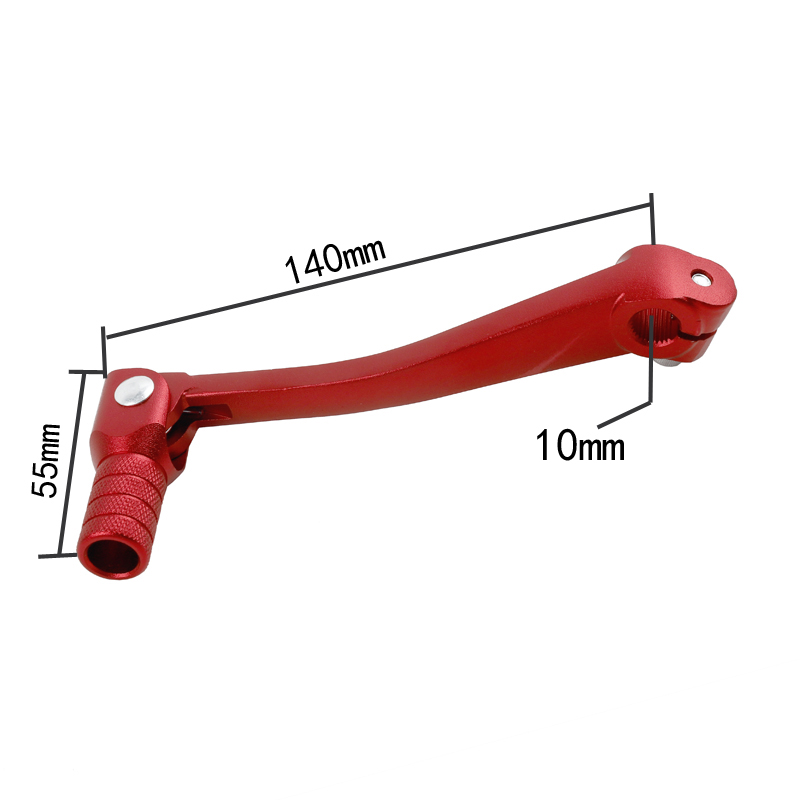 Motosiklet Vites Kolu Evrensel - Motorcycle Gear Hanger incelemesi ve fiyatı