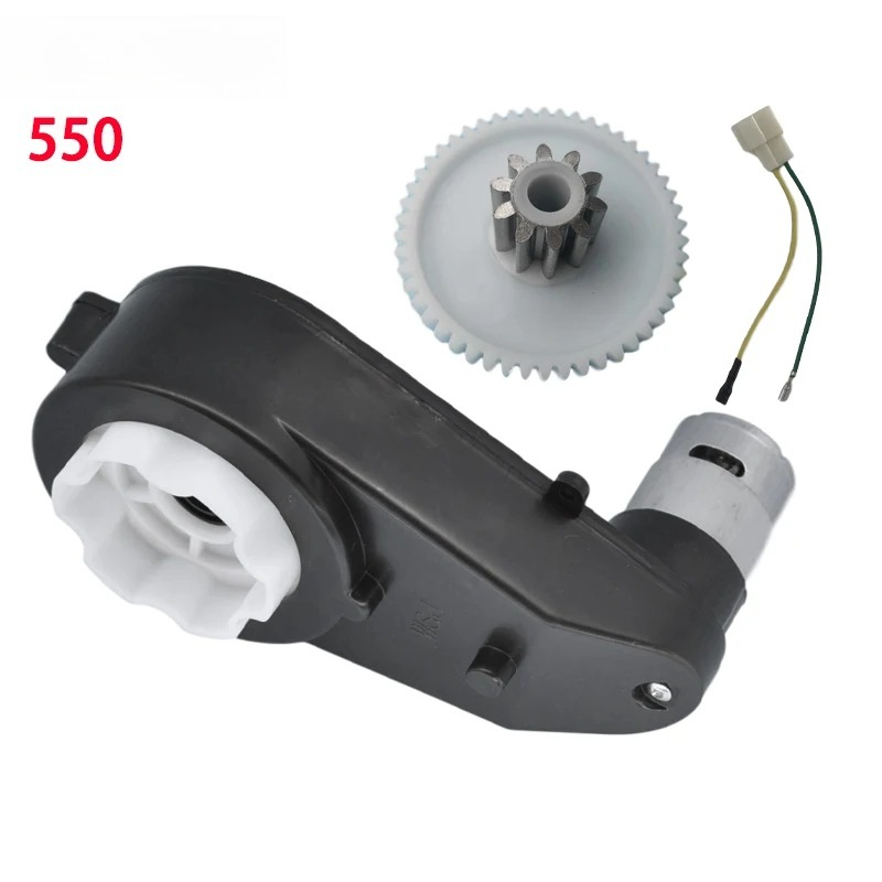 6V 12V 24V RS390 RS550 Yüksek  - Motorcycle Gear Ratio incelemesi ve fiyatı
