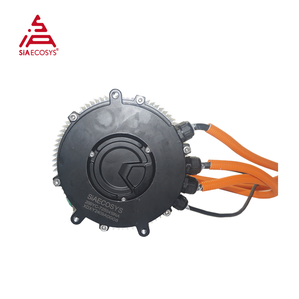 26kW Tepe PMSM Motor Kiti SIAE - Motorcycle Gear Ratio incelemesi ve fiyatı