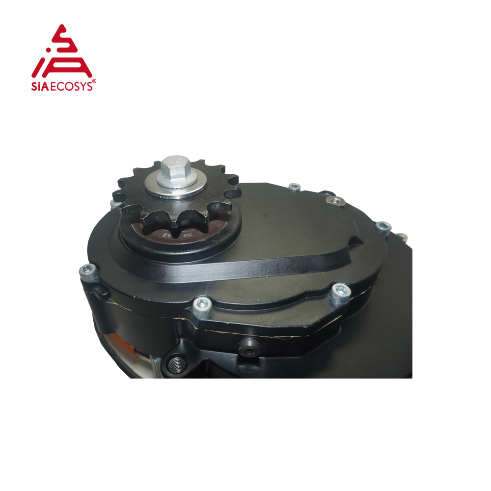 26kW Tepe PMSM Motor Kiti SIAE - Motorcycle Gear Ratio incelemesi ve fiyatı