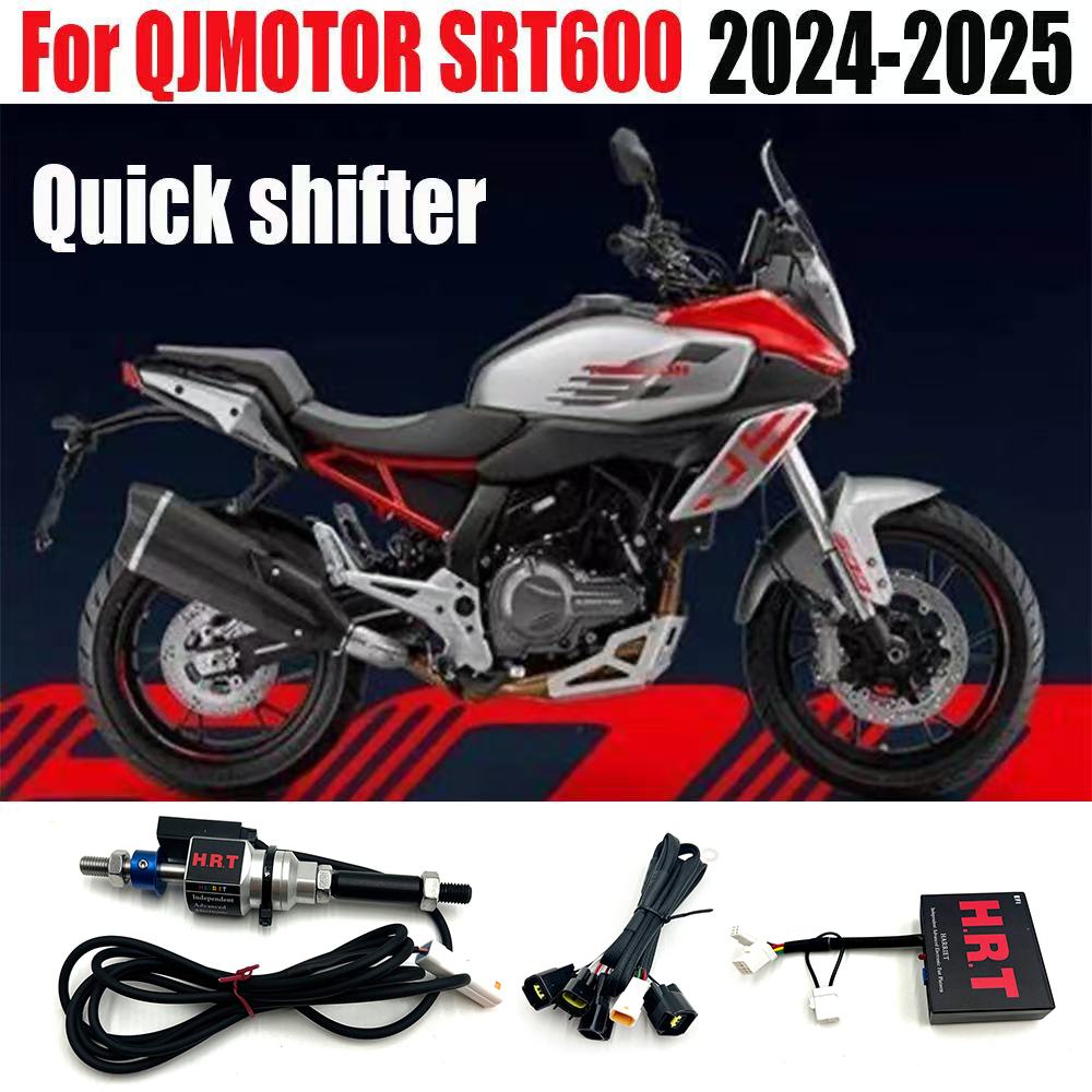 QJMOTOR SRT600 SRT 600 2024-20 - Motorcycle Quickshifter incelemesi ve fiyatı