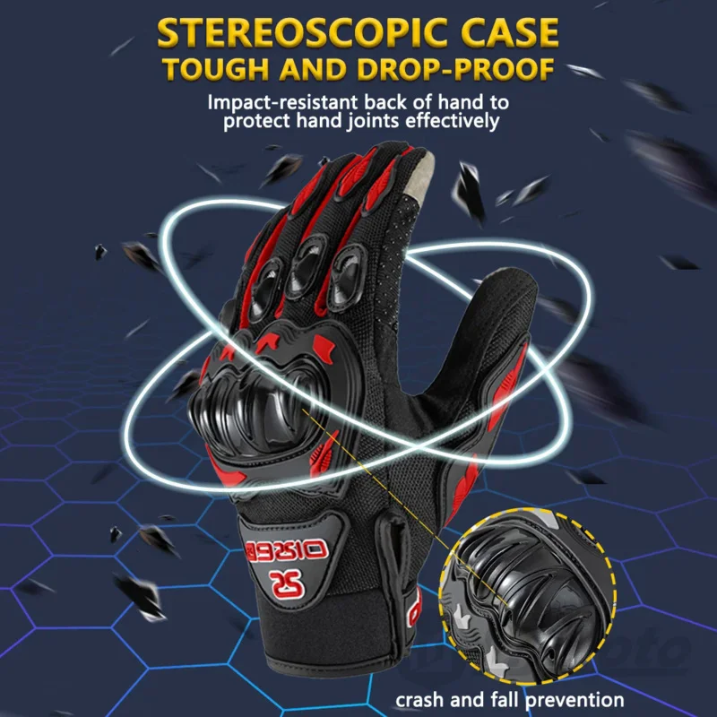 Yaz XXL Parmak Motosiklet Kuma - Xxl Motorcycle Gear incelemesi ve fiyatı