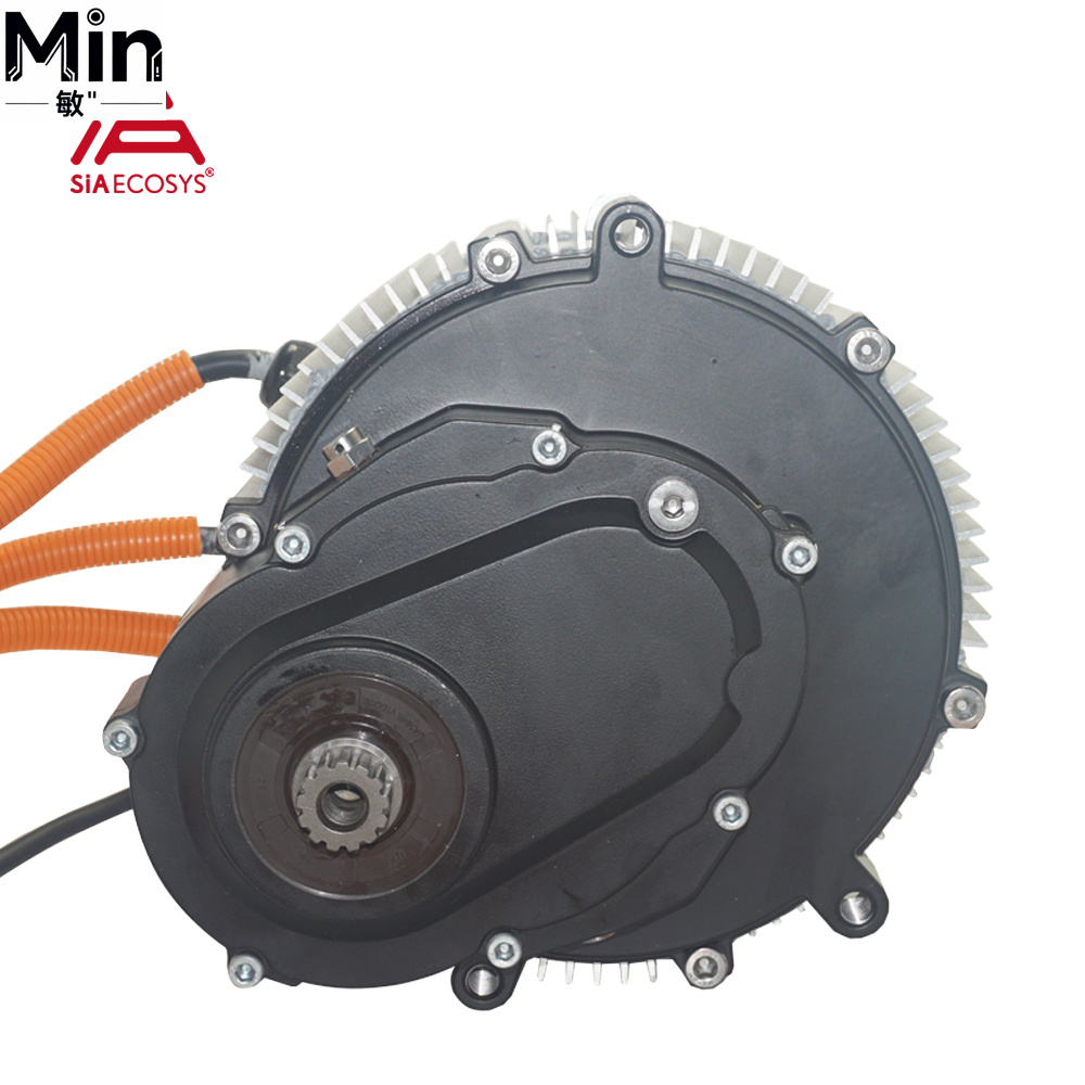 Yeni SIA200-50 Peak 26kW 92N.m - Motorcycle Gear Ratio incelemesi ve fiyatı