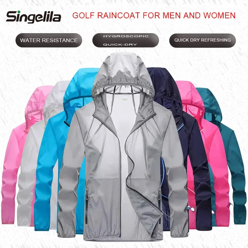 Golf Yağmurluk Hafif Ceket Yet - Motorcycle Gear Rain incelemesi ve fiyatı