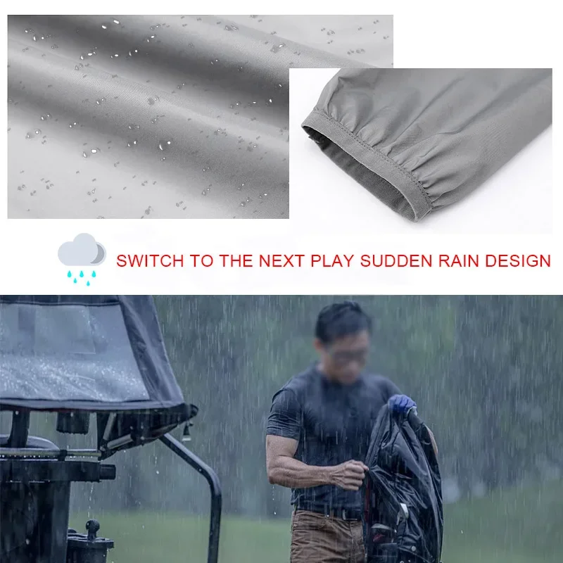 Golf Yağmurluk Hafif Ceket Yet - Motorcycle Gear Rain incelemesi ve fiyatı