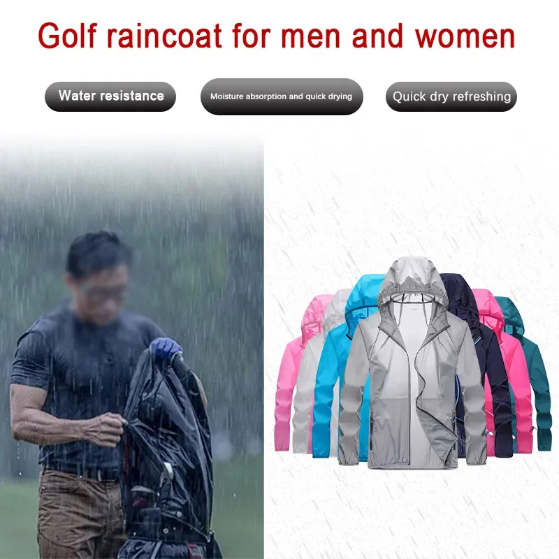 Golf Yağmurluk Hafif Ceket Yet - Motorcycle Gear Rain incelemesi ve fiyatı