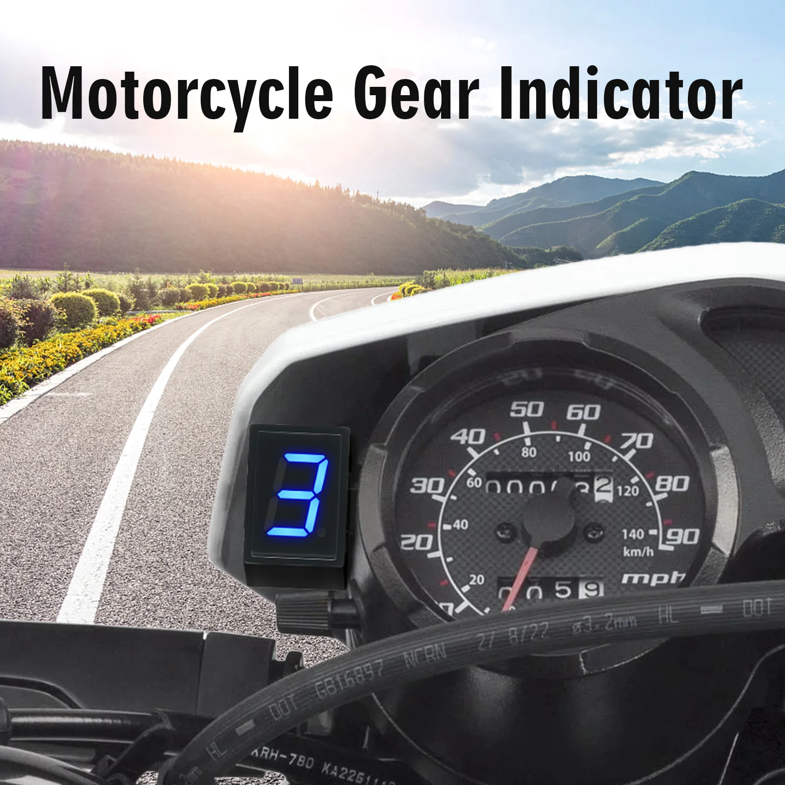Kawasaki ER6N ER-6N ER6F ER-6F - Motorcycle Gear Ratio incelemesi ve fiyatı