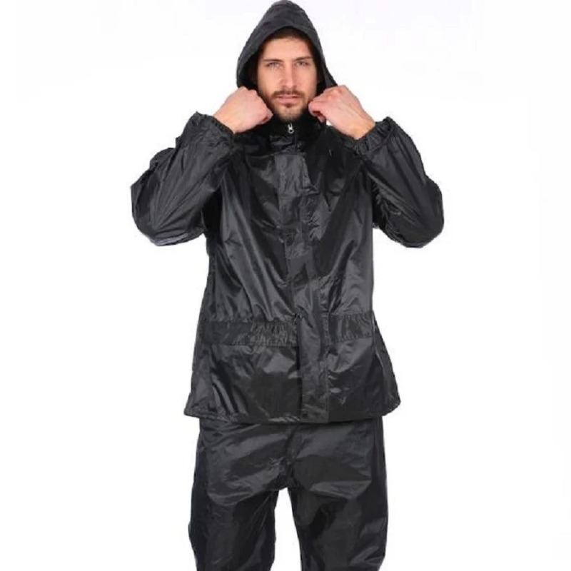 Siyah Motosiklet Siyah Yetişki - Motorcycle Gear Rain incelemesi ve fiyatı