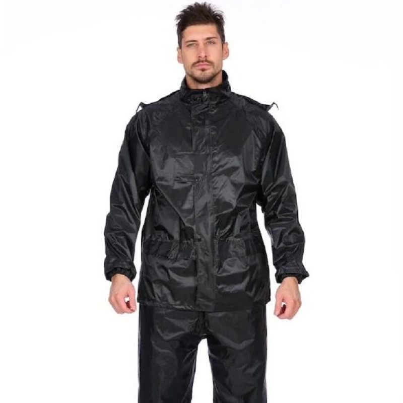 Siyah Motosiklet Siyah Yetişki - Motorcycle Gear Rain incelemesi ve fiyatı