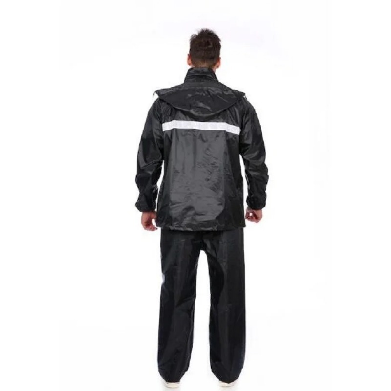 Siyah Motosiklet Siyah Yetişki - Motorcycle Gear Rain incelemesi ve fiyatı