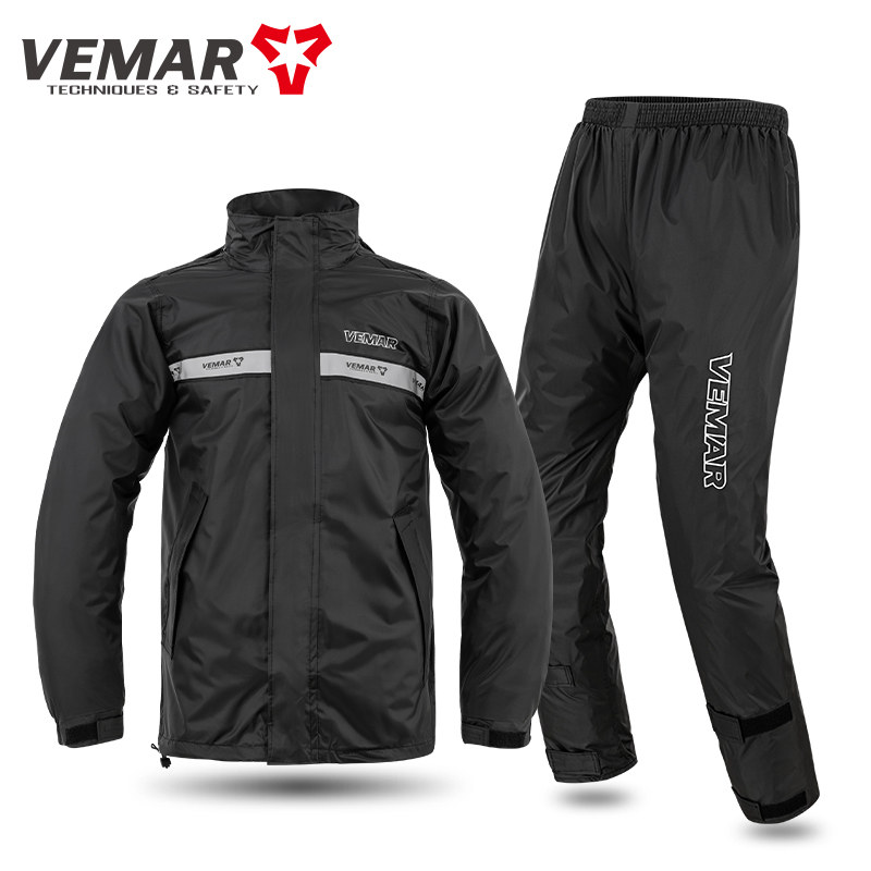 VEMAR Su Geçirmez Motosiklet Y - Motorcycle Gear Rain incelemesi ve fiyatı