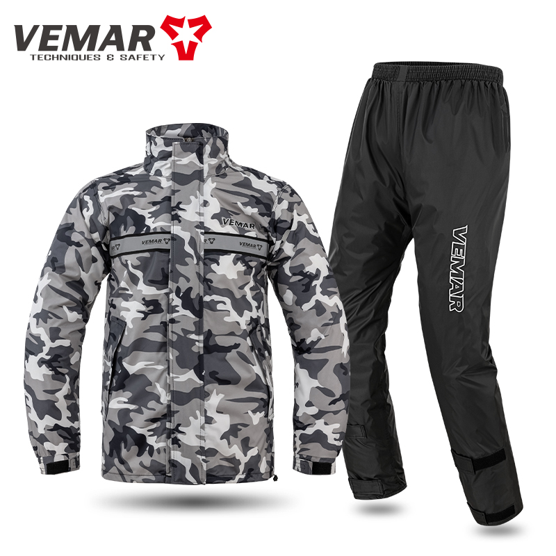 VEMAR Su Geçirmez Motosiklet Y - Motorcycle Gear Rain incelemesi ve fiyatı