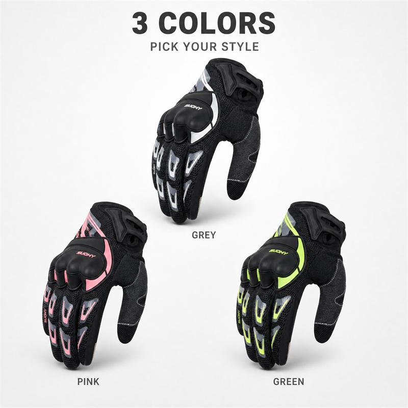 SUOMY Yazlık Motosiklet Eldive - Xxl Motorcycle Gear incelemesi ve fiyatı