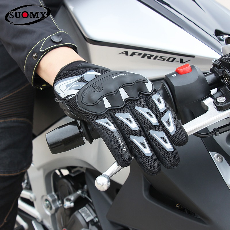 SUOMY Yazlık Motosiklet Eldive - Xxl Motorcycle Gear incelemesi ve fiyatı