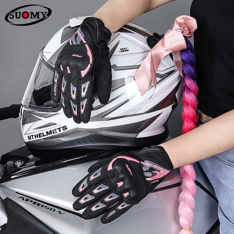 SUOMY Yazlık Motosiklet Eldive - Xxl Motorcycle Gear incelemesi ve fiyatı