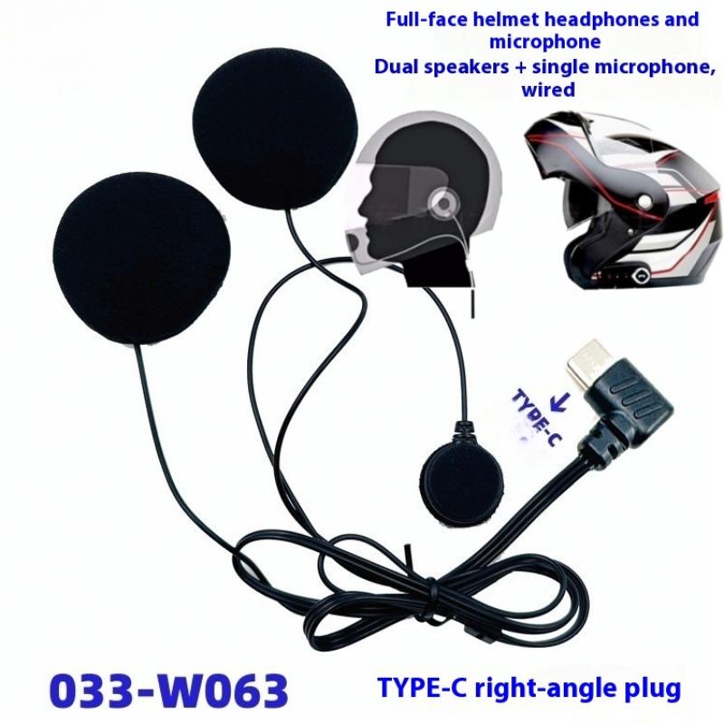 1 adet tip-c fiş HD gürültü az - Helmet Full Face incelemesi ve fiyatı